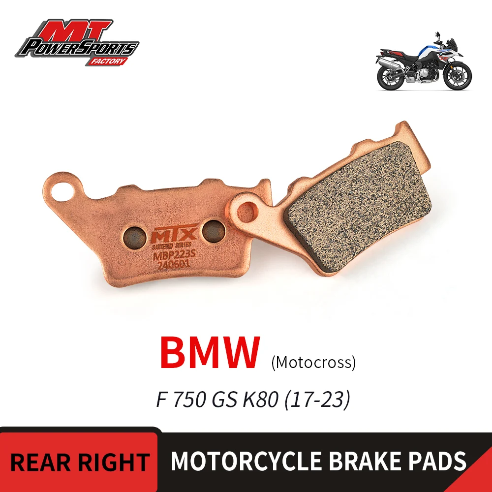 Mt Motorcycle Brake… - image