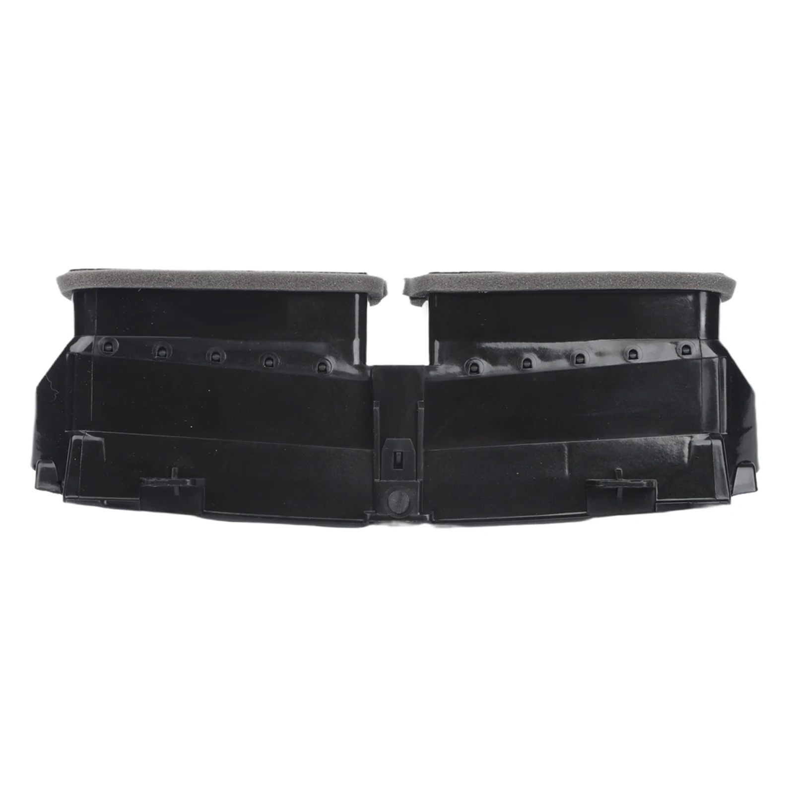 1pcs Dual Center Dash Air Vent For Ford For Explorer 2016-2019 FB5Z19893AD Dual Center Dash Air Vent Dashboard Air Outlet A/C view 2