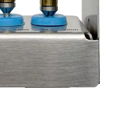 

Professional Dental Implant Bone Drill Kit Self-Grinding Stainless Steel Autoclavable Surgical Tool for Oral Surgery 1Set