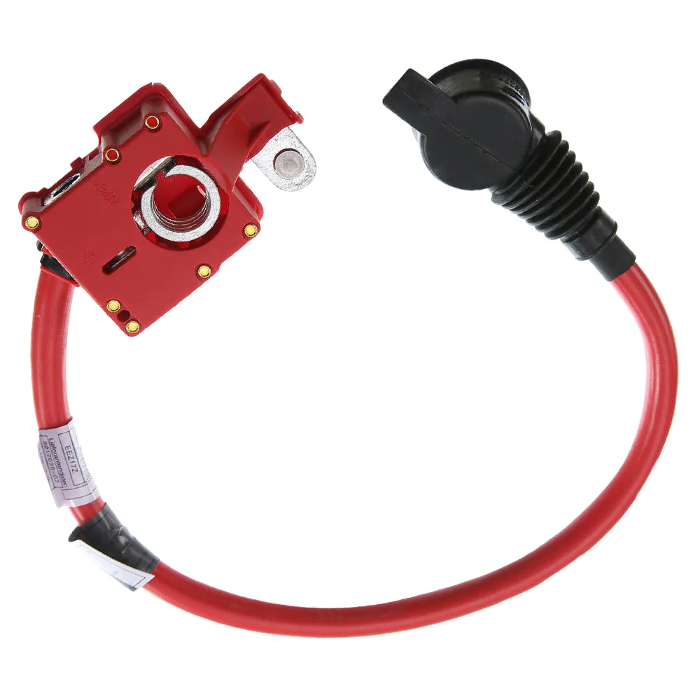 Positive Battery Cable for BMW F06 F07 F10 F12 E82 528i 535i 640i 650i Alpina M5 M6 1361129217036 61129217035