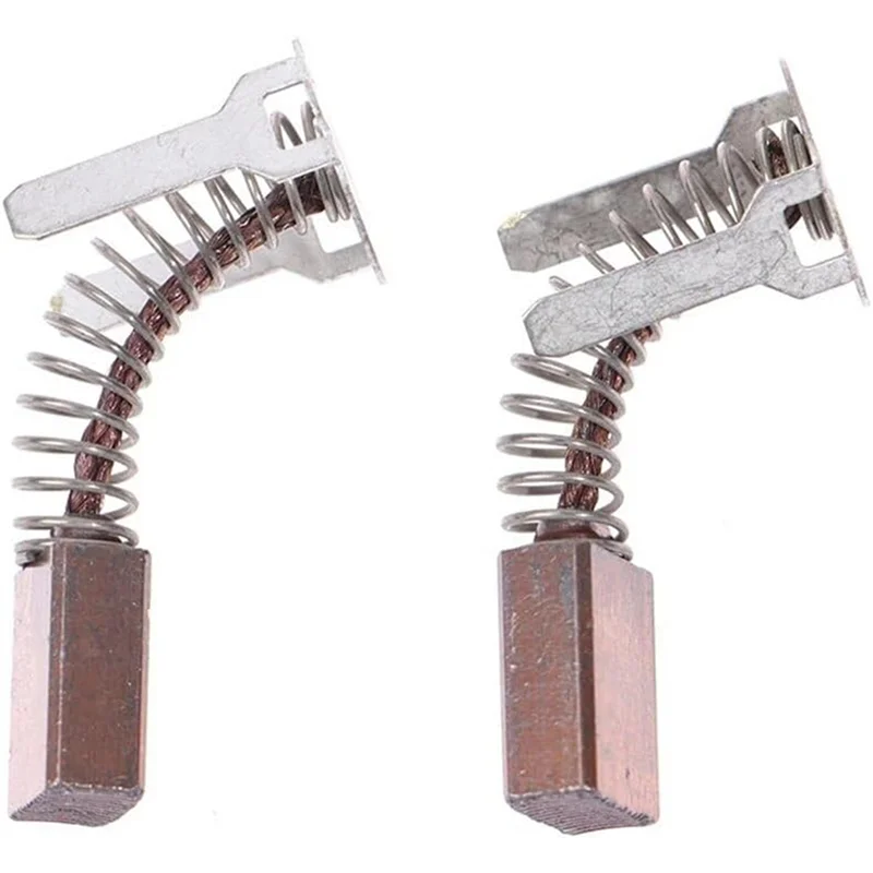 

8Pcs Carbon Brush Replace For GSB180-LI GSR 180-LI GSR 140-LI GSB 140-LI Drill Screwdriver Parts