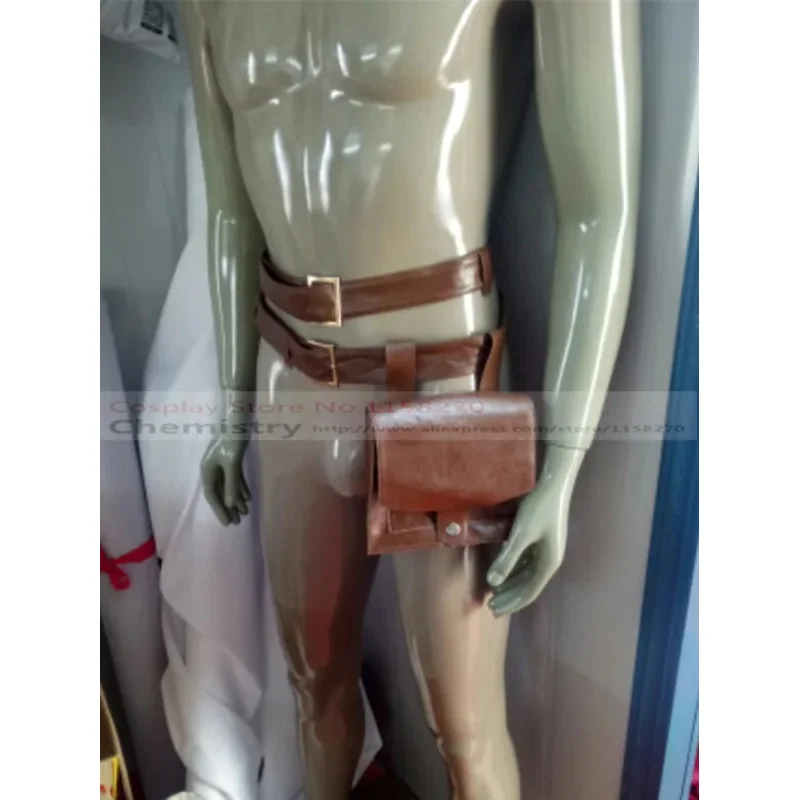 플린 라이더 코스프레 벨트 가방, 코스튬