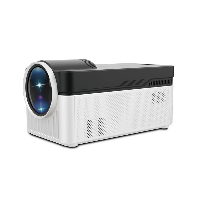 

700ANSI HY450 Проектор 8K 1080P Сверхкороткофокусный H716 BT5.4 Авто смещение Электронный фокус Домашний кинотеатр Голос Американская вилка
