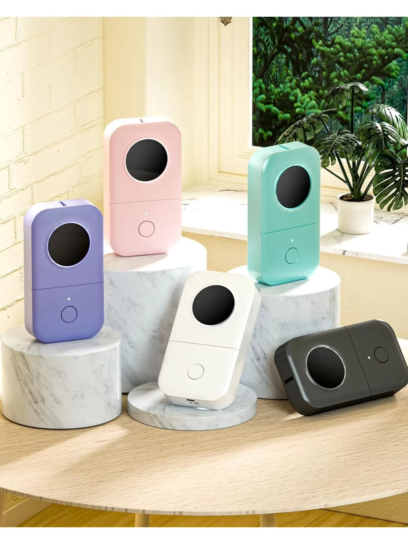 12x40 مللي متر تسميات الليزر الثلاثية الأبعاد الفضة تسميات بريق ملصقات معدنية للهدايا/المكتب/المطبخ Compat Phomemo D30/Q30 الطابعة