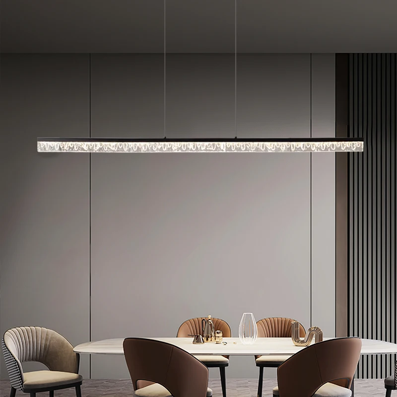 

Kitchen Island Pendant Light Living Room Chandelier Light Led Hanging Light Restaurant Light Luxury Modern Led Chandelier