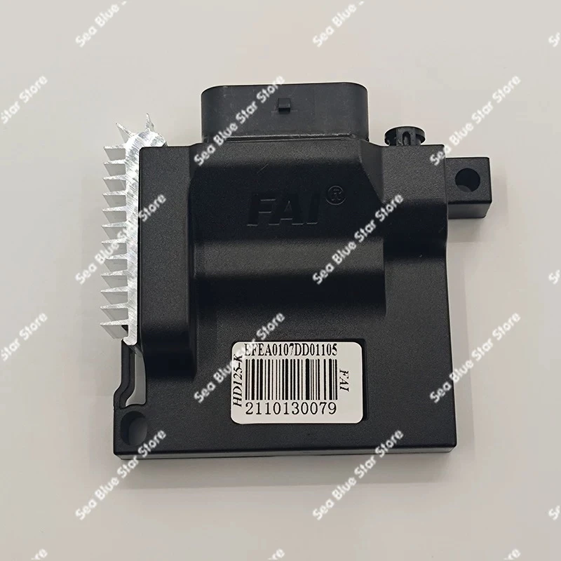 

Подходит для Fuai FAI EFI National IV 125/150/175/200 Блок управления мотоциклом Компьютерный воспламенитель ЭБУ