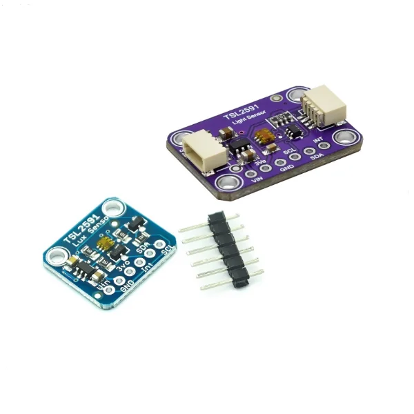TSL2591 I2C High Dynamic Digital Optical Sensor Module High Range Optical Sensor FOR QWIIC