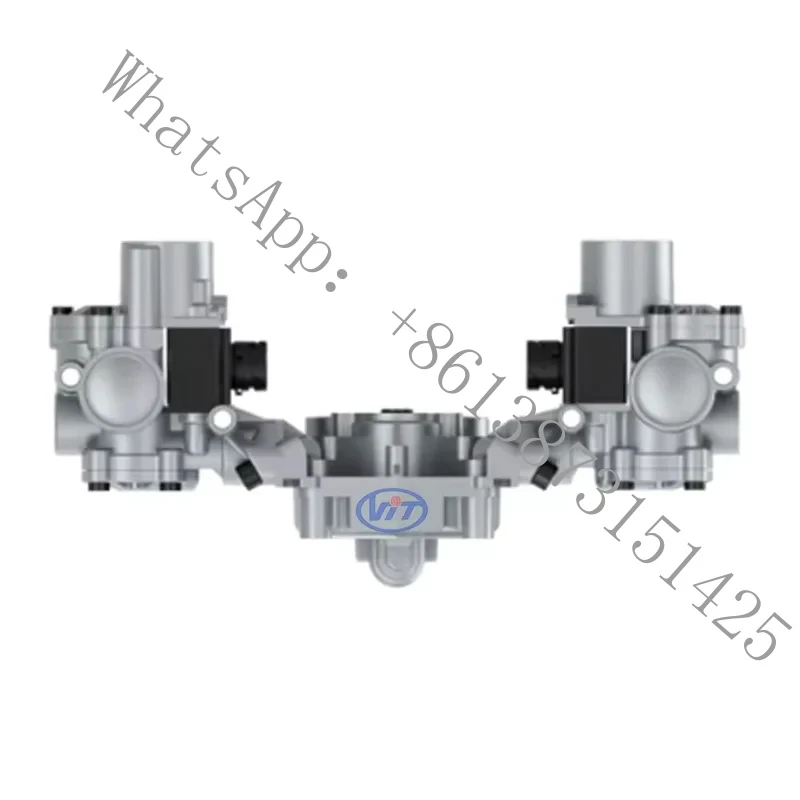 

Подходящие запчасти для грузовиков VIT-U: Комплект оси ABS 4S/4M, 4725001230, 12В