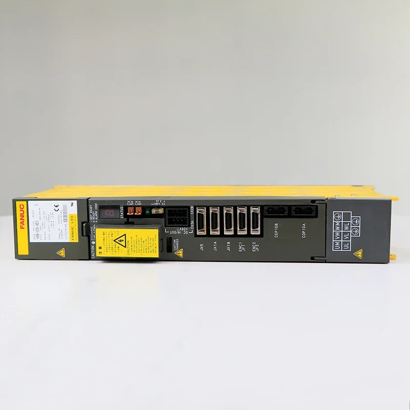 A06B-6096-H209 Novo módulo amplificador de servo drive fanuc para controlador cnc