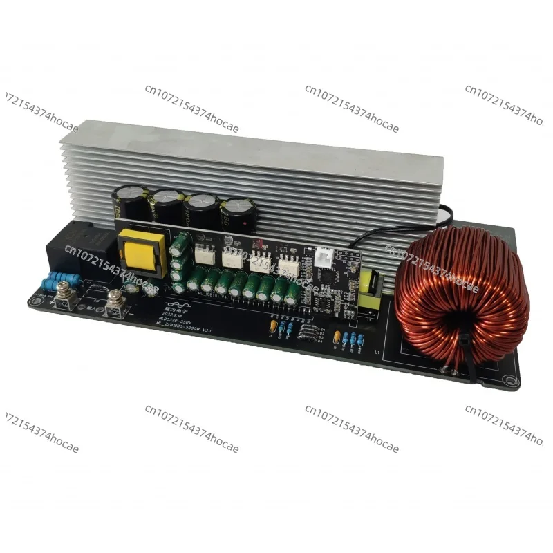 

Sine Wave Inverter Board 5000W (With Pre Charged DC320-550V)