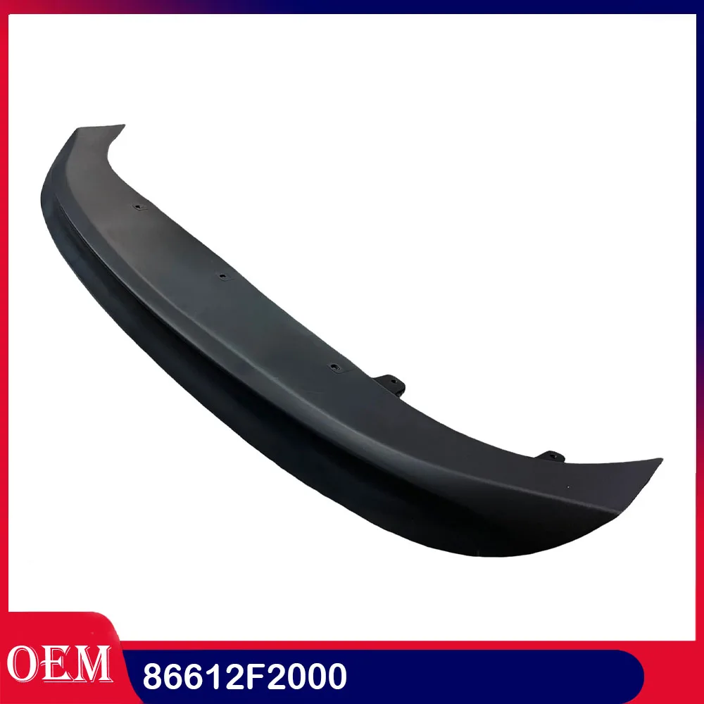 

Rear Lower Bumper Valance 86612F2000 Compatible for Elantra 2017-2018