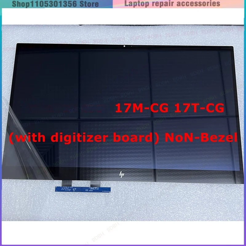 L87971-001 Replacement for HP Envy 17-CG 17T-CG 17M-CG LCD Display Touch Screen