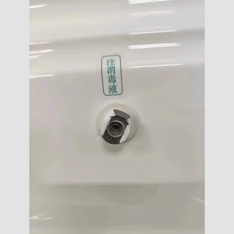 Endoscopic disinfection machine quick connector fully automatic disinfection machine disinfection table connector perfumer