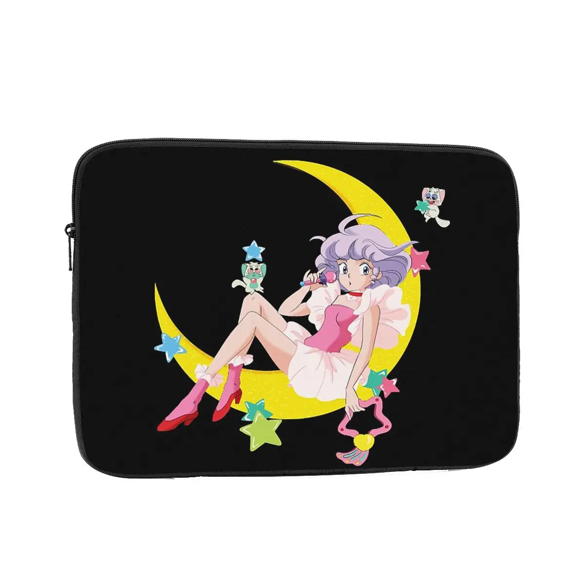 Creamy Mami Notebook Laptop Bag Case Pouch 10 12 13 15 17 Inch Notebook Sleeve Cover Bag Tablet Shockproof Case Bag
