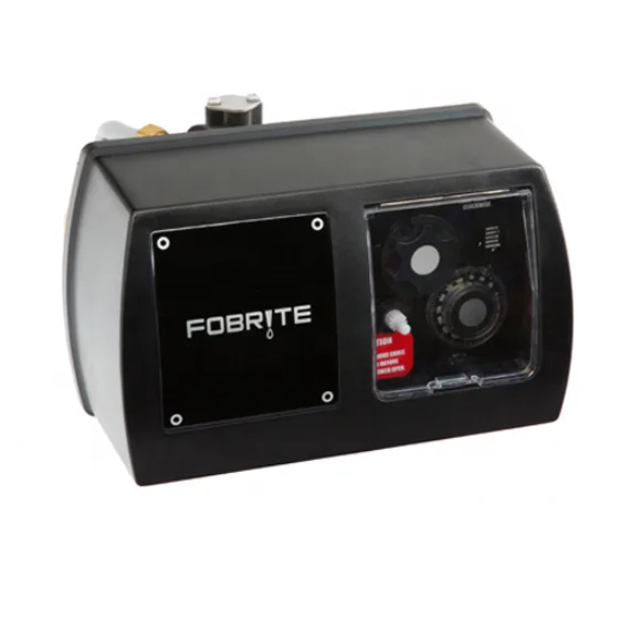 Fobrite F21-SMM-N FLECK 2850 Substitute Automatic Softener Valve with Motor 1 Year Warranty CE Certified 220V/110V