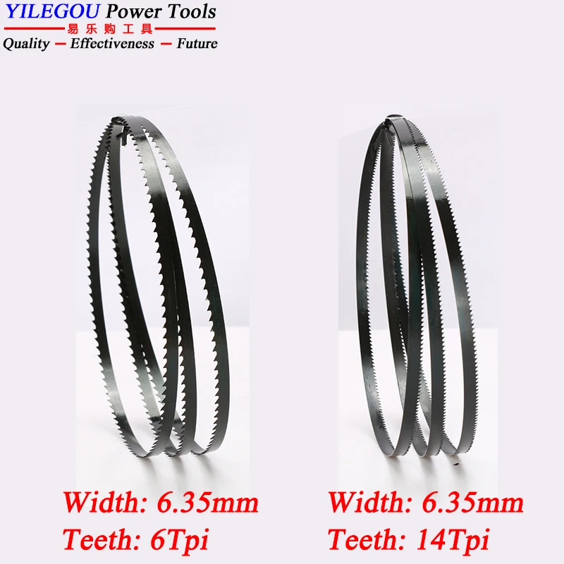 Variant: 6.35mm 6T and 14Tpi