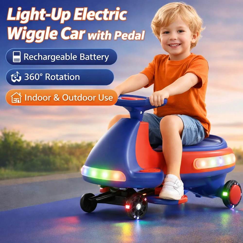 12V 7AH Light-Up El…