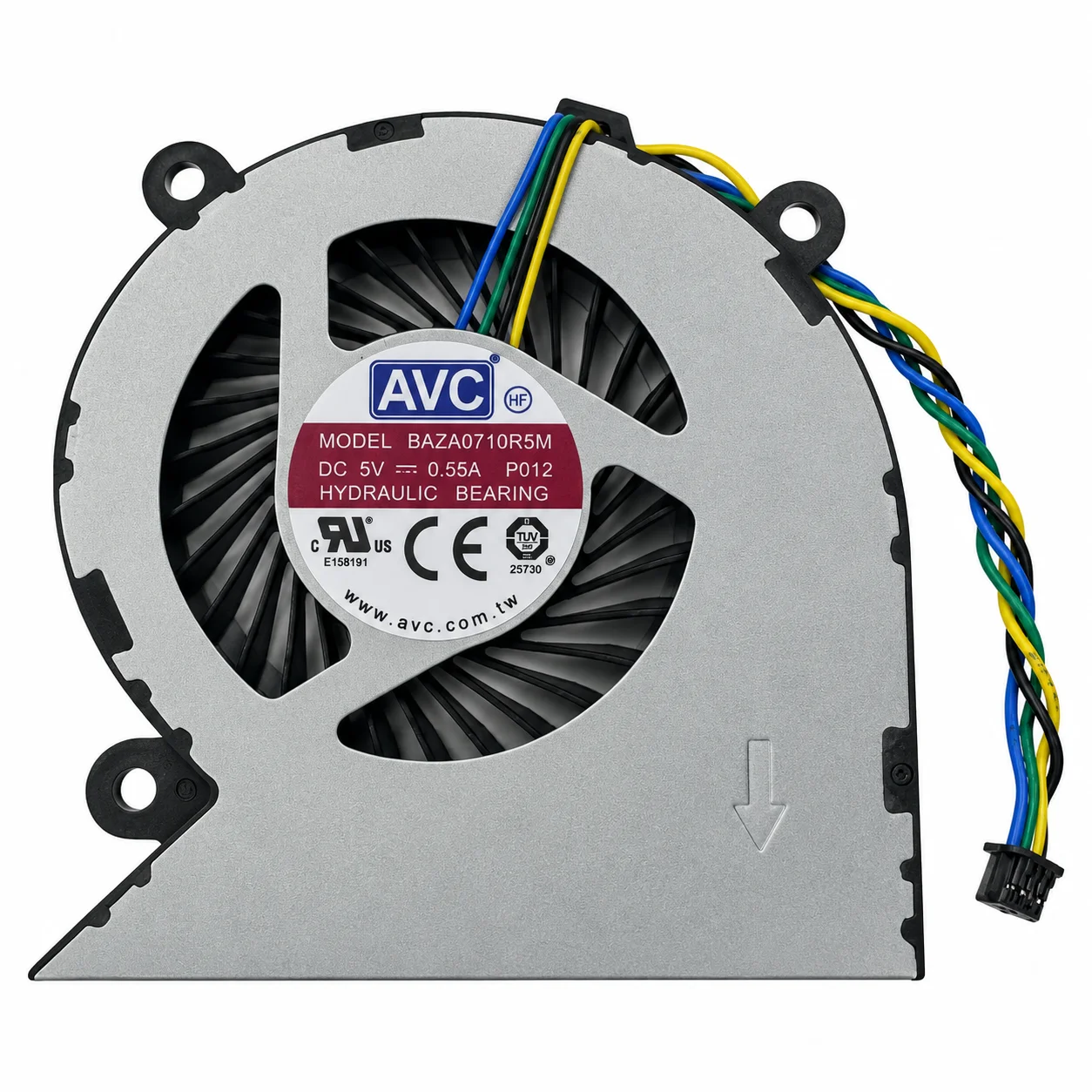 New CPU Cooling Fan for Lenovo IdeaCentre AIO 3-22IIL5 24IIL5 A340-22IGM 22IWL A340 24IGM 24IWL Desktop, 01MN928 DC28000MMV0