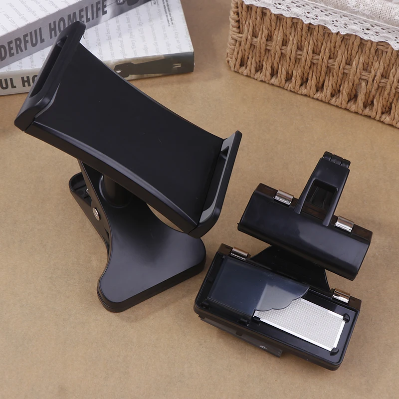 Double-headed Rotatable Art-specific Copy Clip, Painting Clip, Mobile Phone Tablet Copy Clip