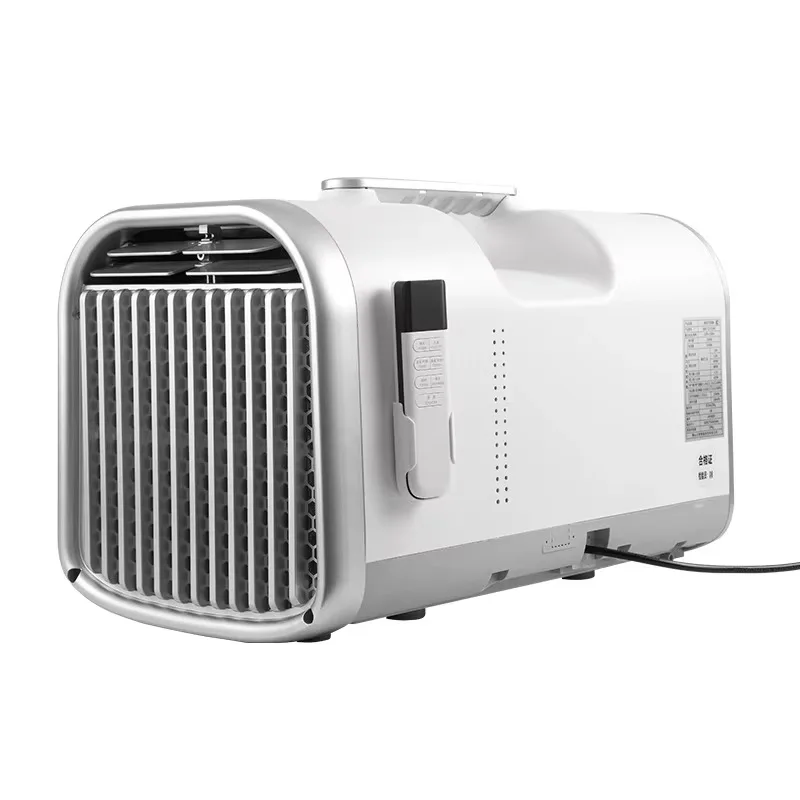 Outdoor Camping 12V 24V Air Conditioning 220V Portable Electric  Ac Air Conditioner for Car
