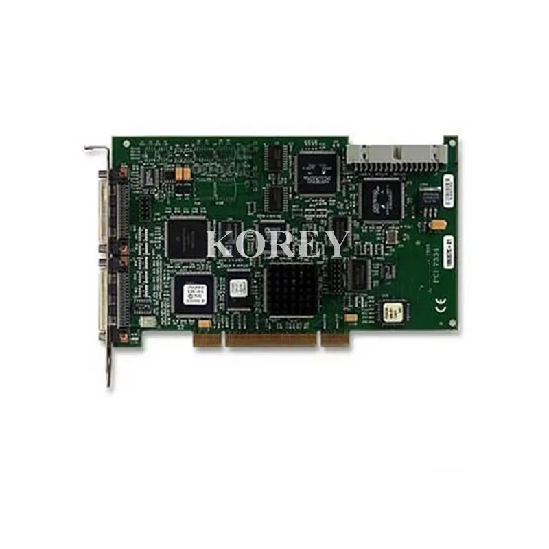 

Карта сбора данных PCI-7334 778417 -01