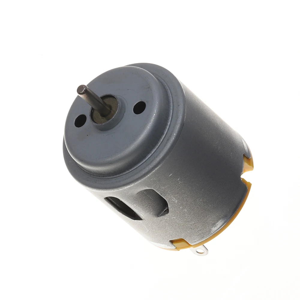 Мини-260 Двигатель постоянного тока 3 В 3,7 В 5 В 7,4 В Высокоскоростная угольная щетка Сильный магнитный двигатель Мини 24 мм Круглый двигатель RC Модель игрушки Мини-260 Двигатель постоянного тока 3 В 3,7 В 5 В 7,4 В Высокоскоростная угольная щетка Сильный магнитный двигатель Мини 24 мм Круглый двигатель RC Модель игрушки