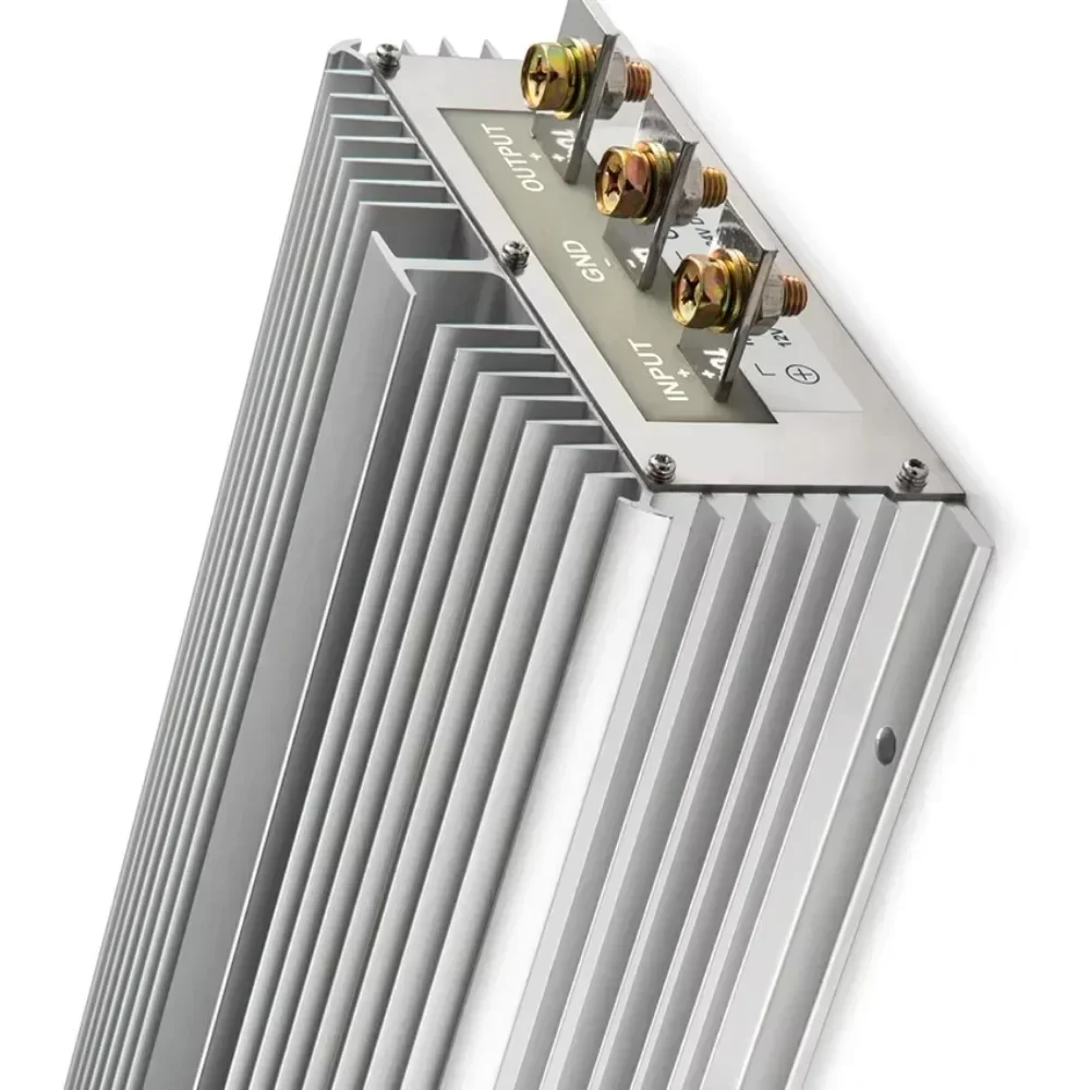 12V to 24V 40A 50A 60A 80A 100A 150A 200A Boost DC DC Power Converter Step-up Voltage Regulator Transformer for Cars Boats Power - Image 5