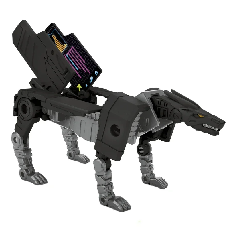 متوفر في المخزون تاكارا تومي ترانسفورمرز G Series Titan Return lg Class Robot Dog Anime Action Model Toys Gift