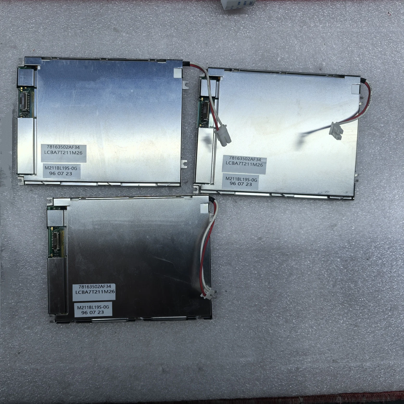 LCBA7T211M26 Панель ЖК-дисплея