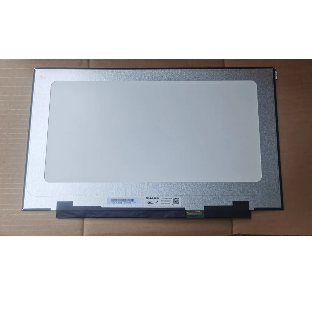 

LQ173M1JW05/JW04 /08 B173HAN05.0 NE173FHM-NZ1 240 Гц Киберспортивный экран