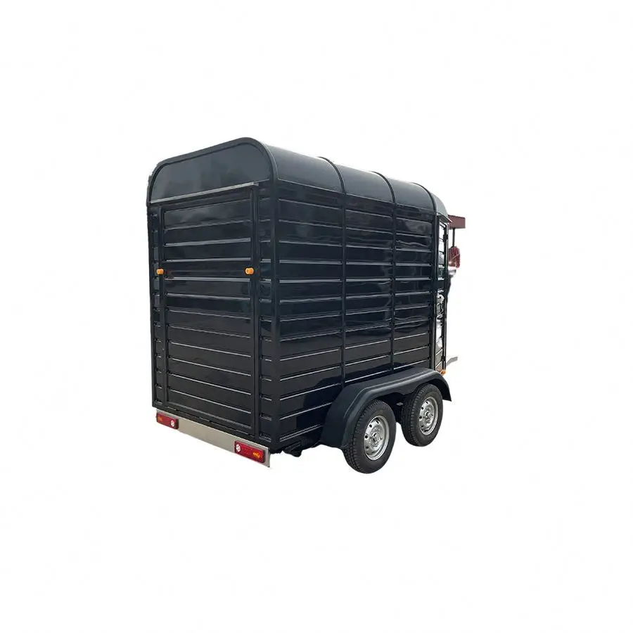 Tune Fashionable Off Road Camper Trailers