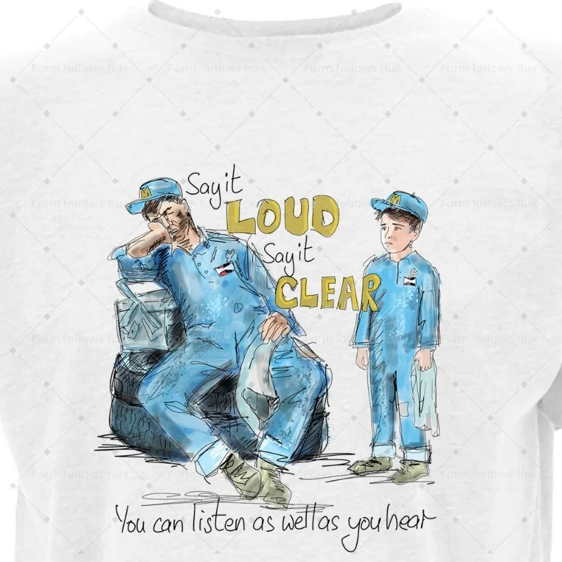 

2026 men T-Shirt Hoodie Hand Drawn Comic style Living Years – Mike and the Mechanics Pop Mod Reggae Irish Rock Unisex S-6XL Plus