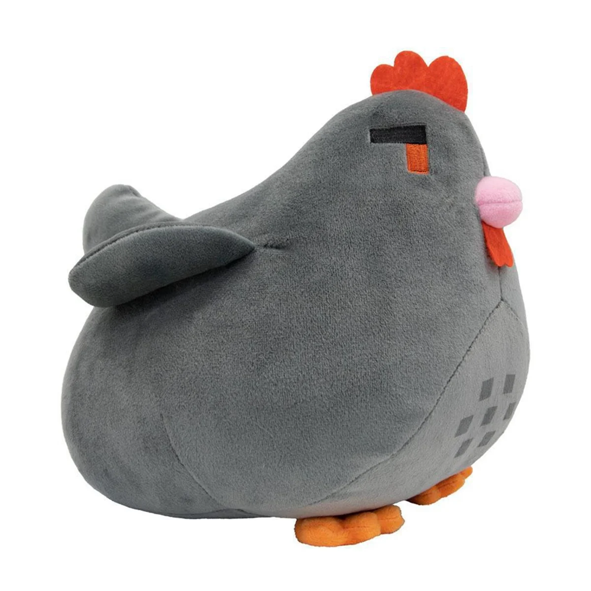 Huhn Plüschtier Huhn Kissen Spiel Peripherie Stofftier Überraschungsgeschenke, CN03R