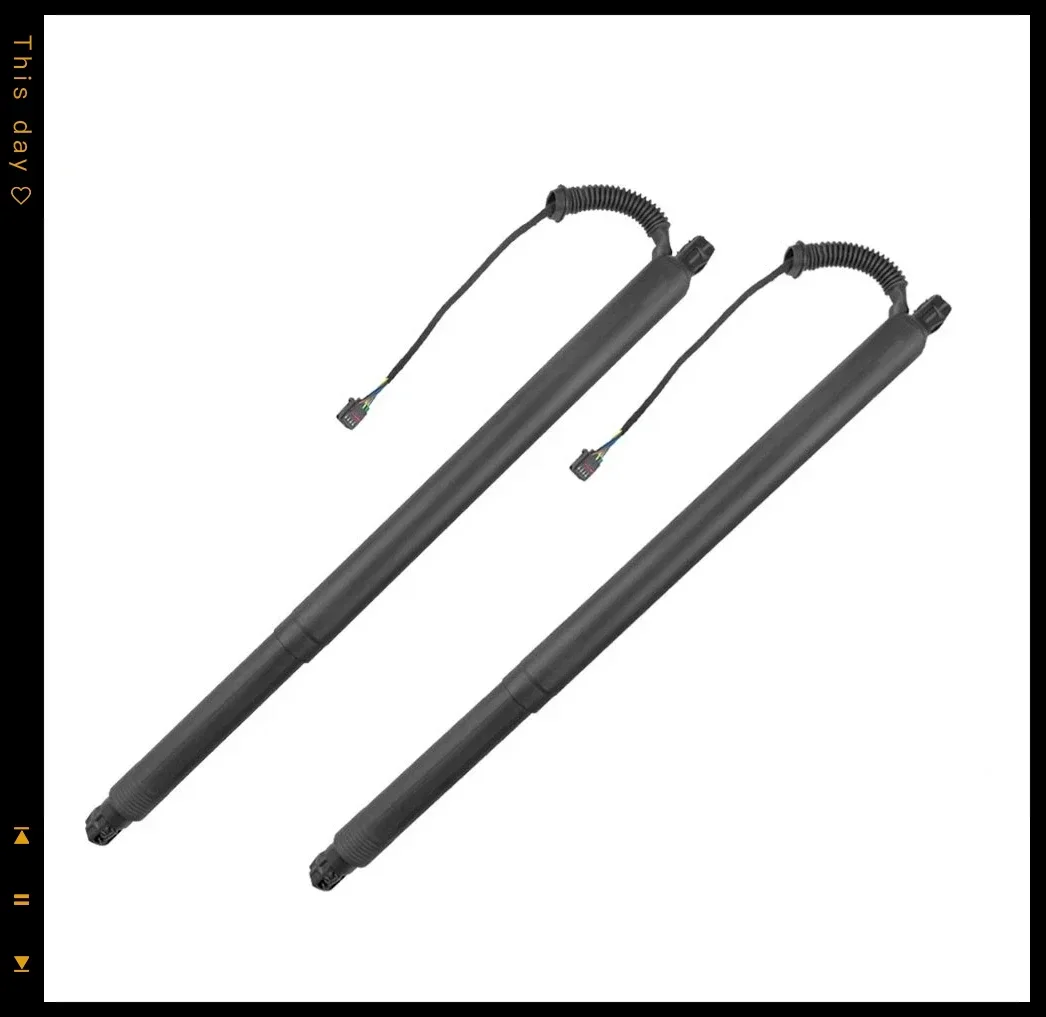 Door Tailgate Damper For 2021-2024 Kia Carnival A9 3.5L Electric Tailgate Struts Shocks Replacement 81831R0100