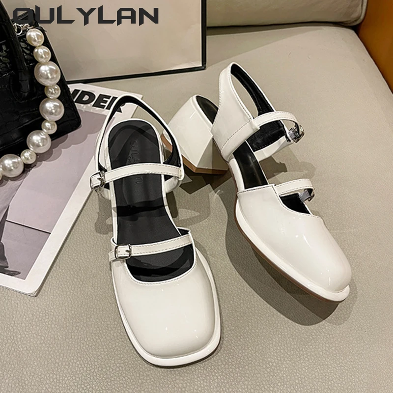 Summer Round Toe Ladies Elegant Korean Fashion Party Shoes Sandals Shoes Women Casual Hollow Non-slip Beach Shoes Woman Design