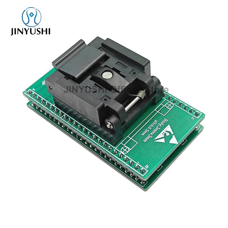 

Тестовая розетка, раскладушка QFN16/DIP QFN-16(24)BT-0.5-01, розетка для проживания, розетка для программирования ENPLAS Socketstest