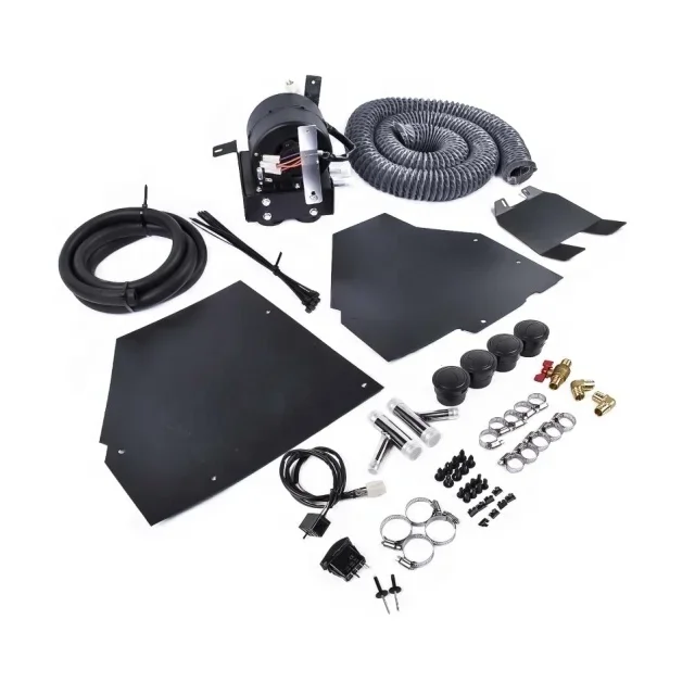 TLF Holdwell Substituição ATV UTV Novo Kit Aquecedor de Cabine SSHK609-00 para Maverick X3 2017-2020