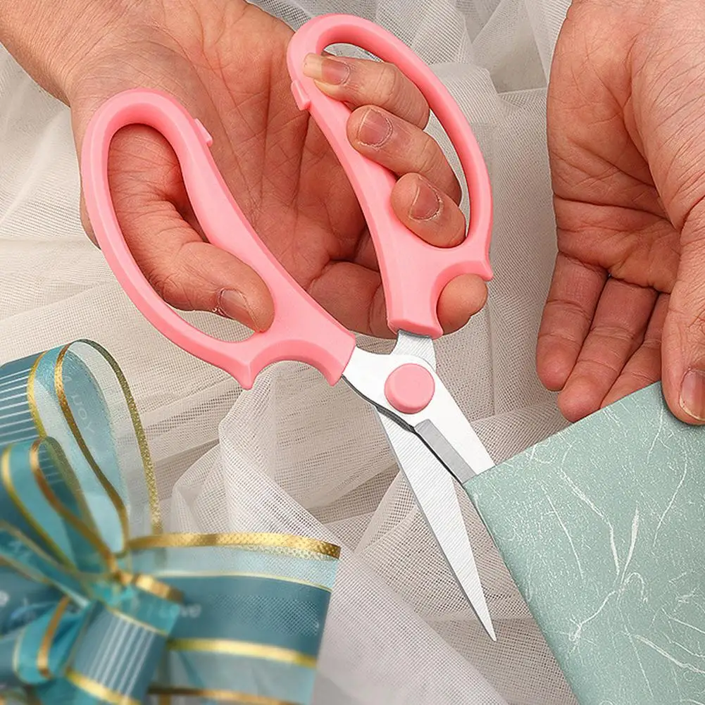 Professional Bonsai Scissors Garden Scissors Floral Shears Professional Flower Scissor Comfortable Grip Handle Pruning Shear