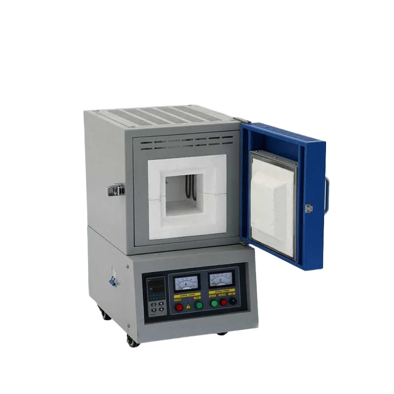 SX2 high temperature muffle furnace high precision box resistance furnace, laboratory quenching furnace integrated