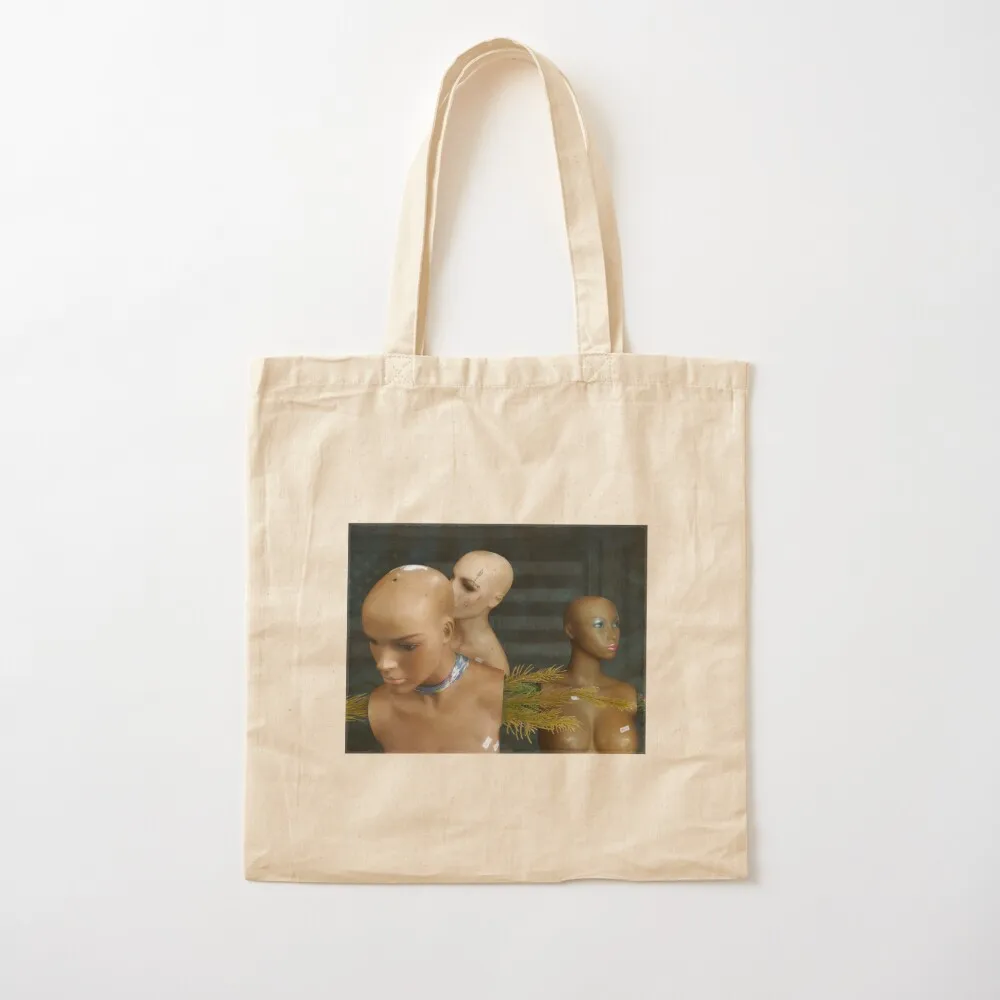 

mannequins Tote Bag