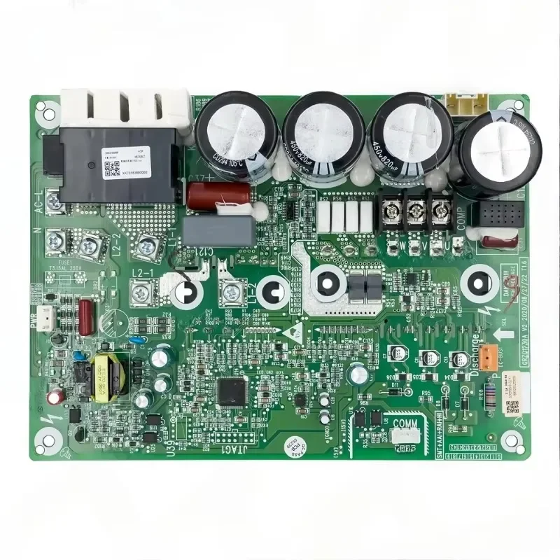 For  Central Air Conditioner Control Board GMV-160WL/A ZQ1230C Circuit PCB 300027000068 Conditioning Parts