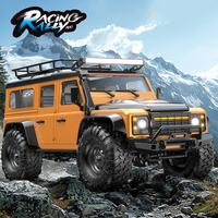 New 2025 HB-R1607-1609 1:16 Land Rover Defender Rc 4x4 Off-Road Vehicles RC Crawler Car Truck Model for Boy toy birthday gift