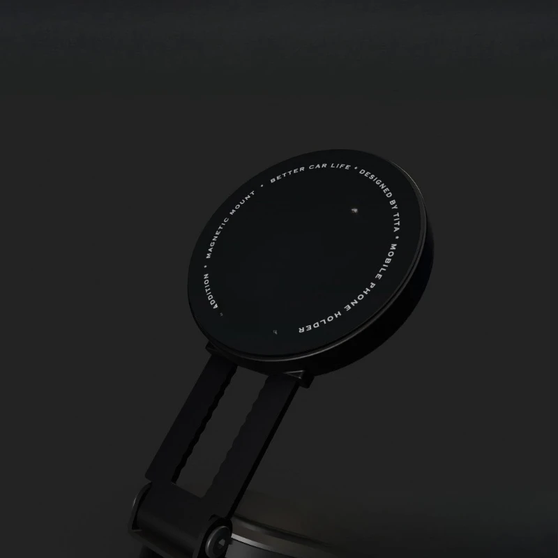 

Car, electric, vacuum suction cup type, mobile phone holder, car magnetic navigation=