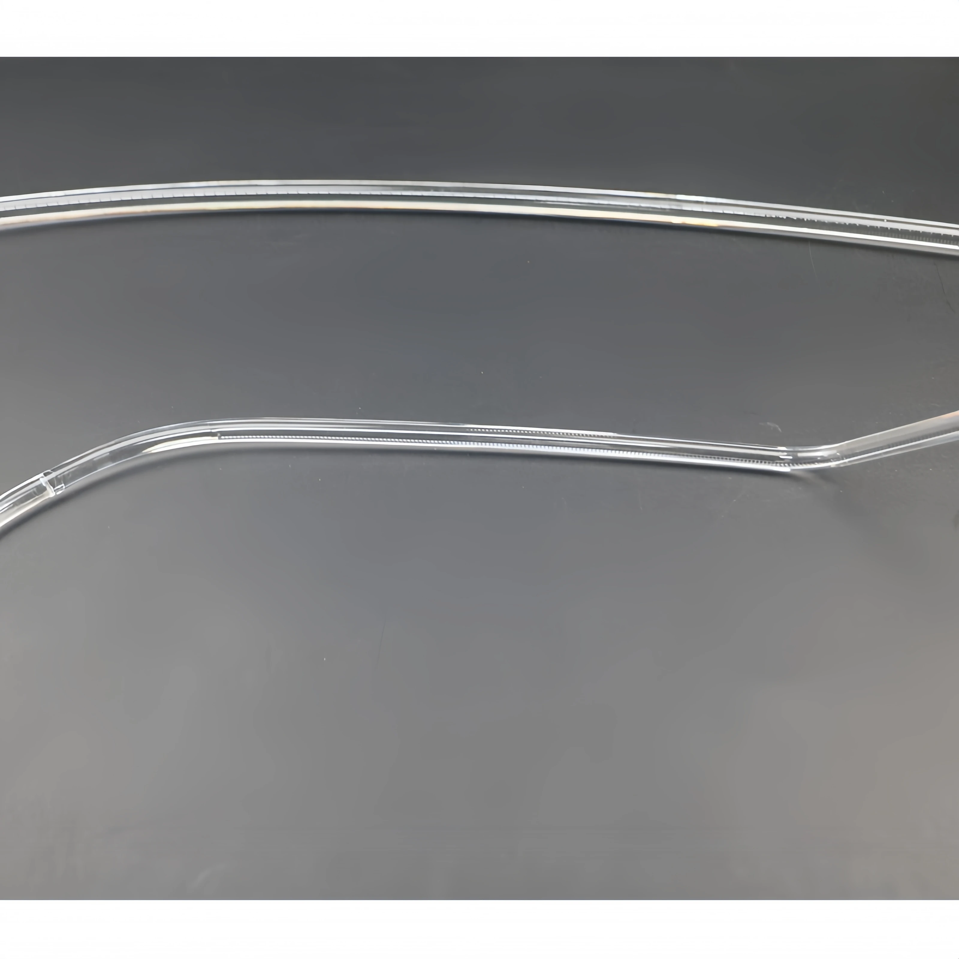 Für 2017-2019 Audi A3 High-End-LED-Scheinwerfer Tagfahrlicht Quellenmodul Angel Eye Lichtleiter Bar Scheinwerferrohr