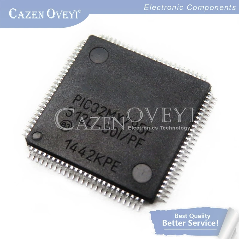 PIC32MX795F512L-80I/PF PIC32MX795F512L ATMEGA2561-16AU ATMEGA2561 ATXMEGA128A1-AU ATXMEGA128A1 TQFP-100