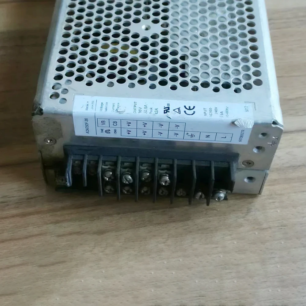 ADA750F-36 36V 20.5A Power Supply AC/DC CONVERTER 36V 450W