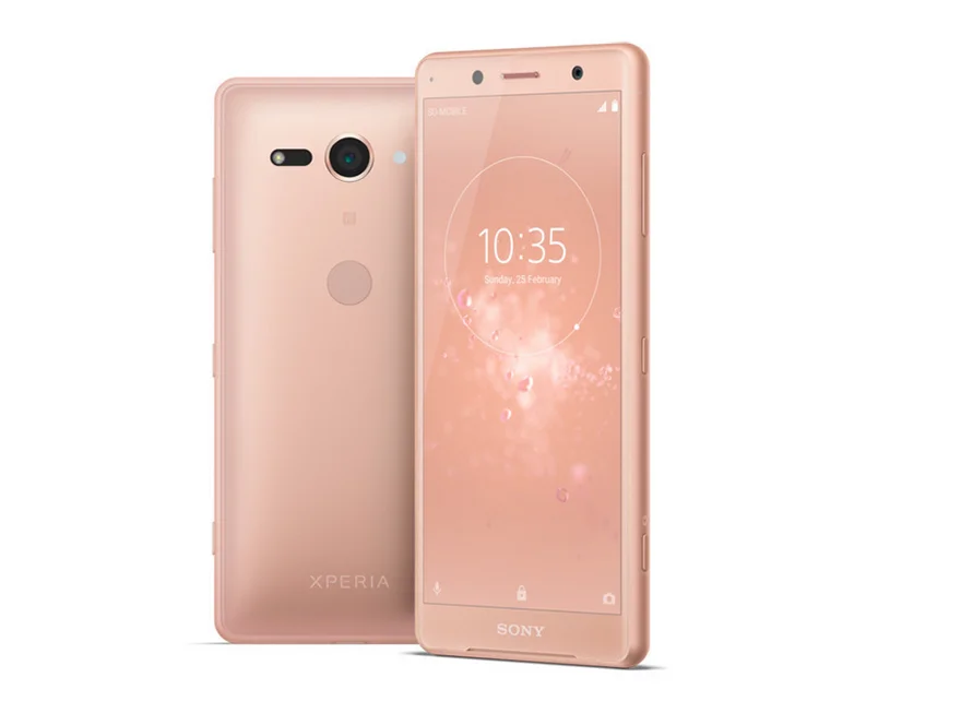 Original Unlocked Sony Xperia XZ2 Compact S0-05K H8314 H8324