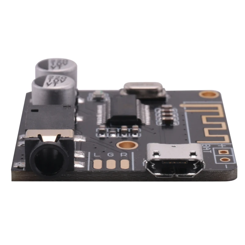 MP3 Bluetooth Audio Decoder Board Lossless Car Speaker Audio Amplifier Board DIY Audio Receiver