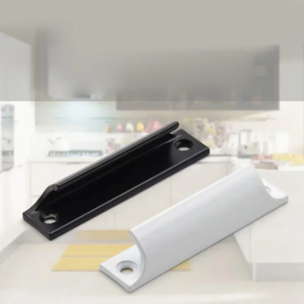 New Aluminum Alloy Handle Thickened Window And Cabinet Door Handle Drawer Small Handle The Balcony Move Window Buckle Handle