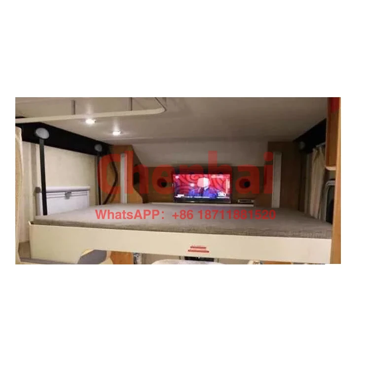 

Customized High Quality CE Qualified Automatically Lifting Hammock Bed In Rv Inside Rv